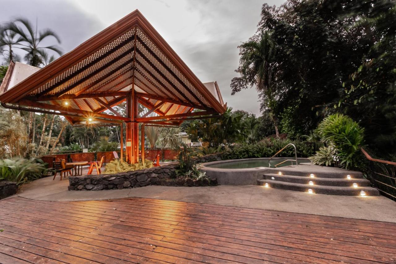Tilajari Hotel Resort La Fortuna Dış mekan fotoğraf