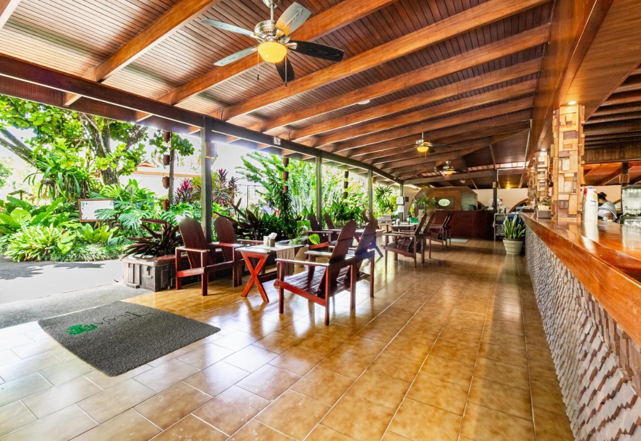 Tilajari Hotel Resort La Fortuna Dış mekan fotoğraf