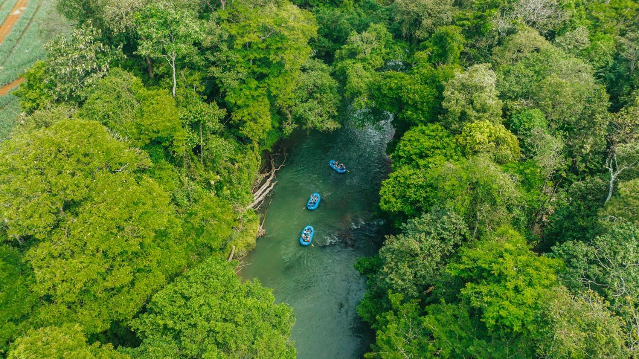 Tilajari Hotel Resort La Fortuna Dış mekan fotoğraf