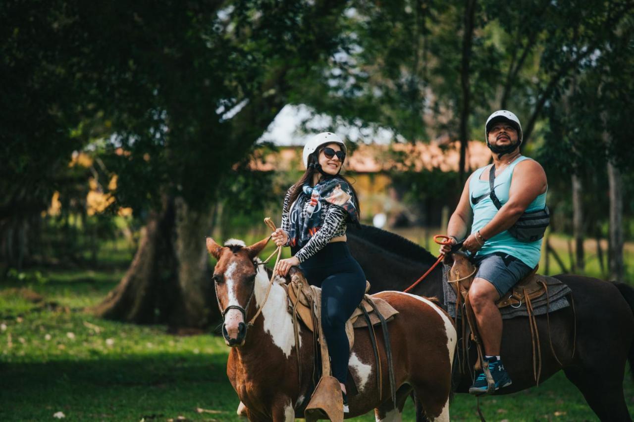 Tilajari Hotel Resort La Fortuna Dış mekan fotoğraf