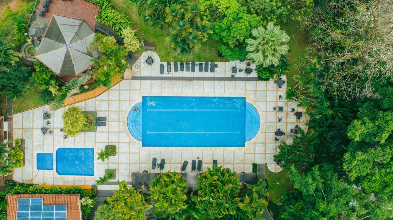 Tilajari Hotel Resort La Fortuna Dış mekan fotoğraf