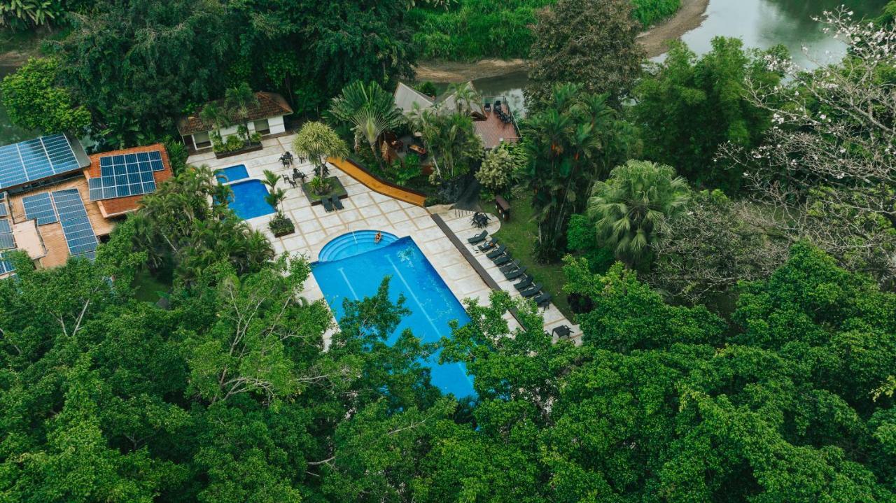Tilajari Hotel Resort La Fortuna Dış mekan fotoğraf