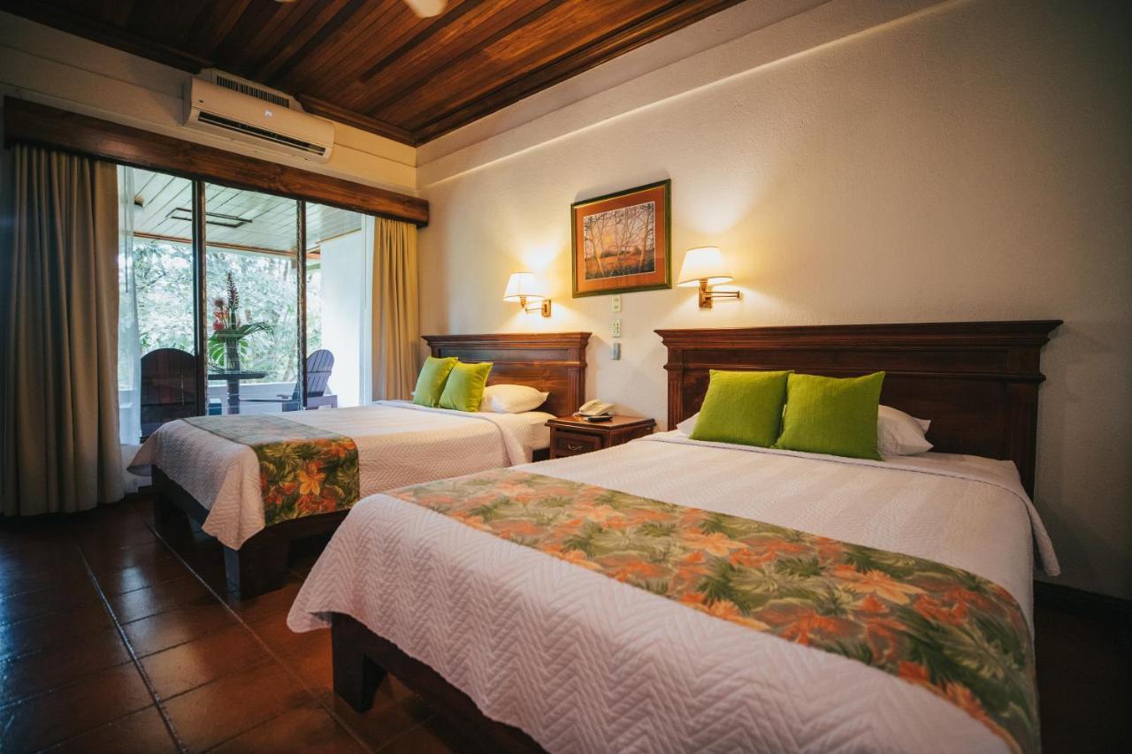 Tilajari Hotel Resort La Fortuna Dış mekan fotoğraf
