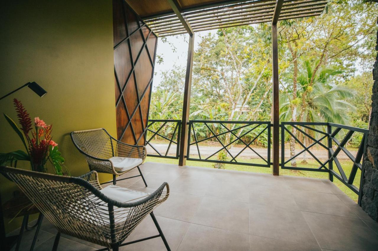 Tilajari Hotel Resort La Fortuna Dış mekan fotoğraf