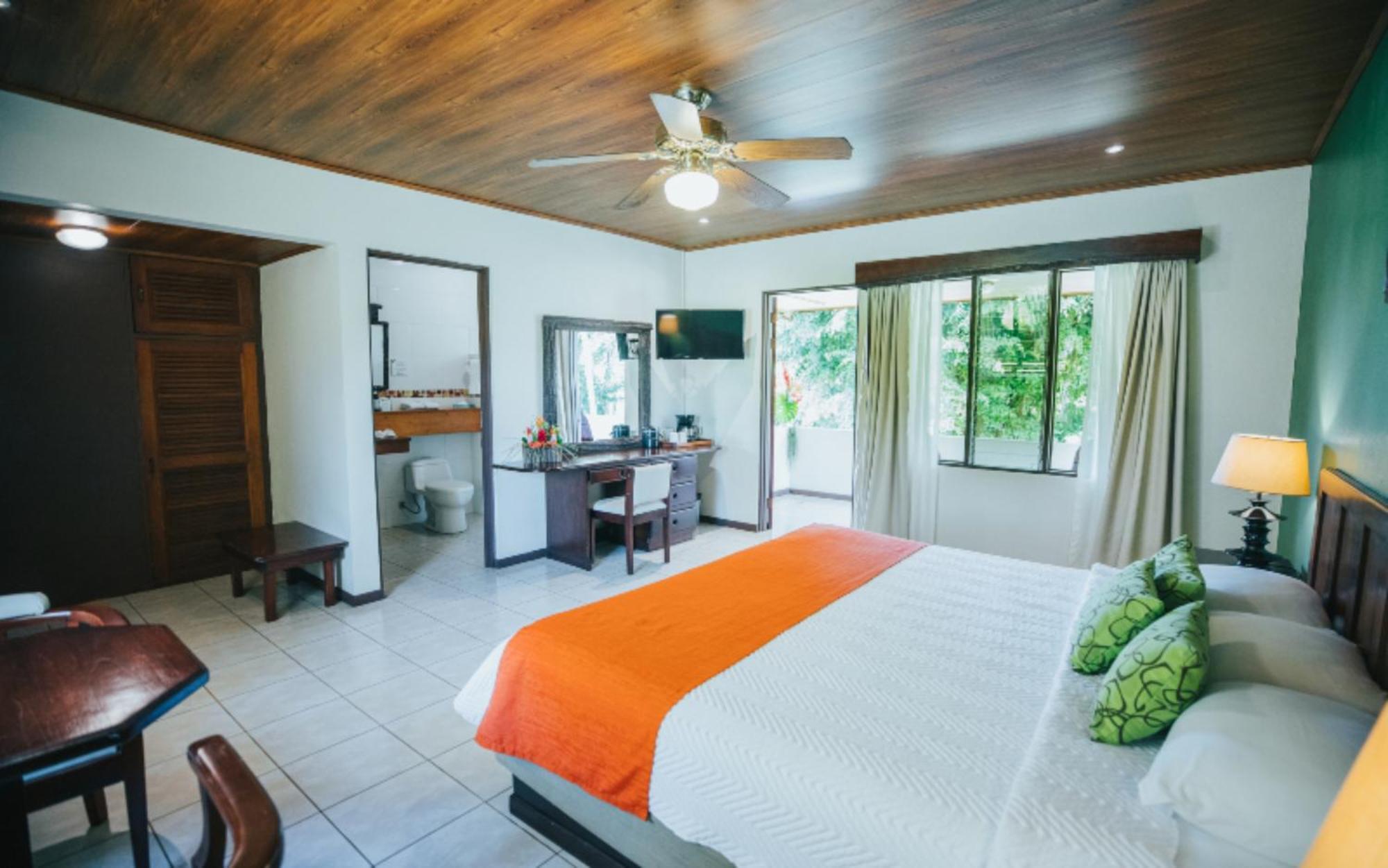 Tilajari Hotel Resort La Fortuna Dış mekan fotoğraf
